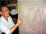 Bóng đá anh, ngoại hạng anh, lịch thi đấu euro 2012, Bậc thầy “thủ ấn họa” Tú Duyên từ trần